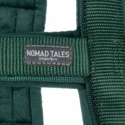 Nomad Tales Blush Harness - Emerald -Zooplus Sales Shop 323020 nomad tales blush geschirr emerald fg 1287 5
