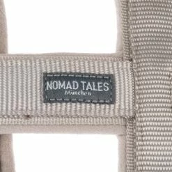 Nomad Tales Blush Harness - Taupe -Zooplus Sales Shop 323028 nomad tales blush geschirr taupe 04 2