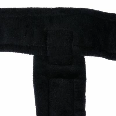 Nomad Tales Blush Harness - Ebony 10 Nomad Tales Blush Harness - Ebony - Image 8