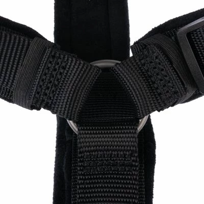 Nomad Tales Blush Harness - Ebony 8 Nomad Tales Blush Harness - Ebony - Image 6