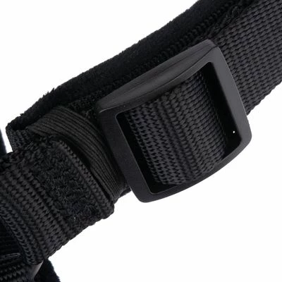 Nomad Tales Blush Harness - Ebony 9 Nomad Tales Blush Harness - Ebony - Image 7