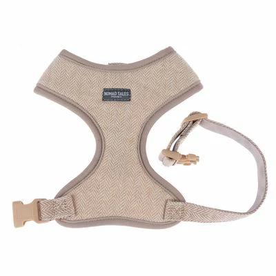 Nomad Tales Calma Harness - Sand 8 Nomad Tales Calma Harness - Sand - Image 6