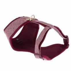 Nomad Tales Calma Harness - Burgundy -Zooplus Sales Shop 325599 calma l fg 7041 6
