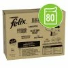 Felix As Good As It Looks Jumbo Pack 80 X 85g -Zooplus Sales Shop 326496 nestle megapack felix sogutwieesaussieht pouches fishmix 80x85g hs 03 0