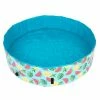 TIAKI Dog Paddling Pool With Cover