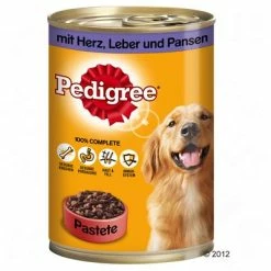 Pedigree Adult Classic Saver Pack 24 X 400g 13 Pedigree Adult Classic Saver Pack 24 X 400g -Zooplus Sales Shop 326872 pedigreeclassic herz 9