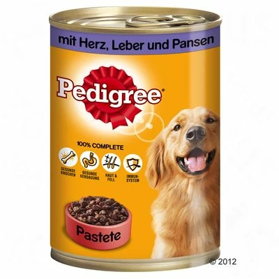Pedigree Adult Classic Saver Pack 24 X 400g 8 Pedigree Adult Classic Saver Pack 24 X 400g - Image 6