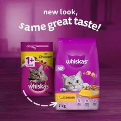 Whiskas 1+ Chicken -Zooplus Sales Shop 327228 thumbnail uk 9