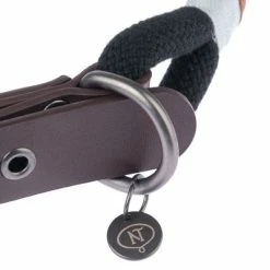 Nomad Tales Spirit Collar, Ebony 14 Nomad Tales Spirit Collar, Ebony -Zooplus Sales Shop 329396 nomad tales spirit leinen halsbaender fg 1717 5