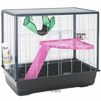 Savic Small Pet Cage Zeno 2 5 Savic Small Pet Cage Zeno 2 - Image 3