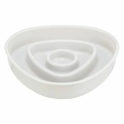 Trixie Slow Feeding Bowl Triangle 9 Trixie Slow Feeding Bowl Triangle - Image 7