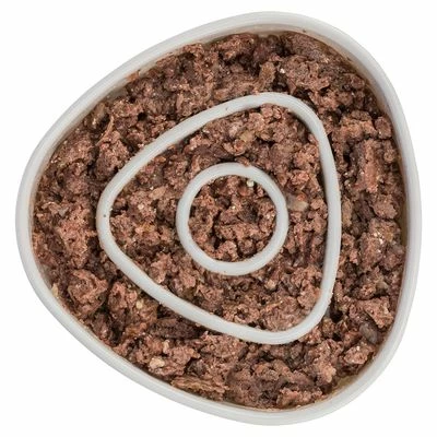 Trixie Slow Feeding Bowl Triangle 7 Trixie Slow Feeding Bowl Triangle - Image 5