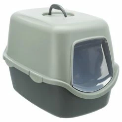 Trixie Be Eco Cat Litter Tray Vico With Bonnet