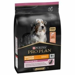 Purina Pro Plan Senior Medium & Large Adult 7+ Sensitive Skin