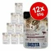 Bozita Morsels In Jelly Indoor & Sterilised 12 X 85 G -Zooplus Sales Shop 332597 bozita happchen gelee indoor sterilised rind 12x85g hs 02 3