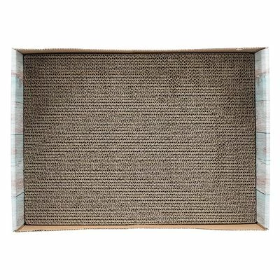 Trixie Cardboard Scratching Bed 4 Trixie Cardboard Scratching Bed - Image 2