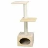 Trixie Cat Tree Badalona 1 Trixie Cat Tree Badalona -Zooplus Sales Shop 333017 pla trixie kratzbaum badalona hs 01 8