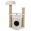 Trixie Cat Tree Nayra 2 Trixie Cat Tree Nayra -Zooplus Sales Shop 333021 pla trixie kratzbaum nayra hs 01 4