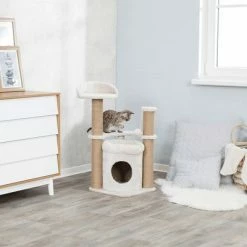 Trixie Cat Tree Nayra -Zooplus Sales Shop 333021 trixie kratzbaum nayra hs 03 2