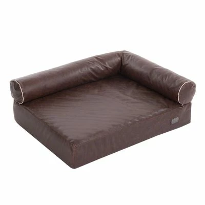 Divan Wellness Dog Sofa - Brown 5 Divan Wellness Dog Sofa - Brown - Image 3