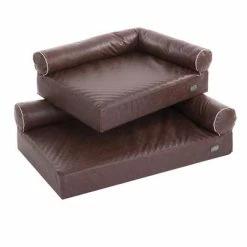 Divan Wellness Dog Sofa - Brown 15 Divan Wellness Dog Sofa - Brown -Zooplus Sales Shop 333772 wellness hundesofa divan antik 12 06 2013 dsc0326 4