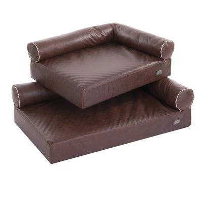 Divan Wellness Dog Sofa - Brown 8 Divan Wellness Dog Sofa - Brown - Image 6