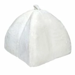 Royal Pet Den - White 12 Royal Pet Den - White -Zooplus Sales Shop 333880 royalpet katzenhoehle white 02 05 2013 dsc9021 2