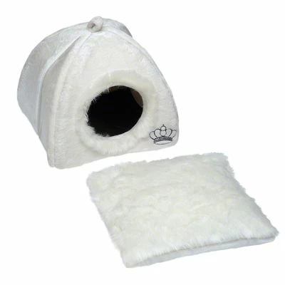Royal Pet Den - White 6 Royal Pet Den - White - Image 4