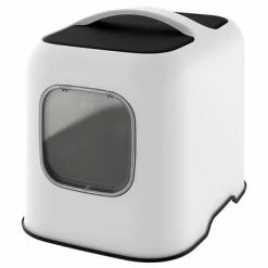 Zooplus Sales Shop -Zooplus Sales Shop 334598 pla mypet katzentoilette biala weiss hs 01 5