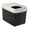 Rotho MyPet Eco BERTY Cat Litter Tray -Zooplus Sales Shop 334601 pla mypet katzentoilette eco berty hs 01 2