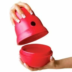 KONG Wobbler Dog Toy -Zooplus Sales Shop 33768 PLA KONG Wobbler Snackball 3