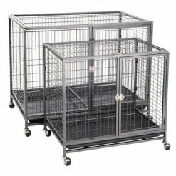 Tabby Indoor Cage L -Zooplus Sales Shop 338302 tabby s l 10 08 2013 15 6