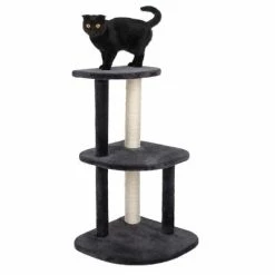 TIAKI Cat Tree Lille -Zooplus Sales Shop 338396 kratzbaum lille fg 5506 4
