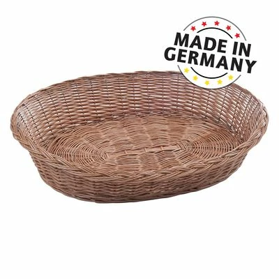 Aumüller Wicker Dog Basket 3 Aumüller Wicker Dog Basket