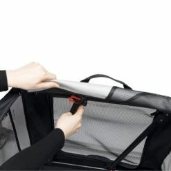 Trixie Vario Mobile Kennel -Zooplus Sales Shop 34037 trixie mobile kennel hs 06 6