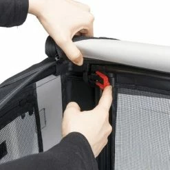 Trixie Vario Mobile Kennel -Zooplus Sales Shop 34037 trixie mobile kennel hs 07 6