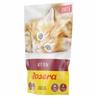 Josera Paté Kitten 16 X 85 G 4 Josera Paté Kitten 16 X 85 G - Image 2