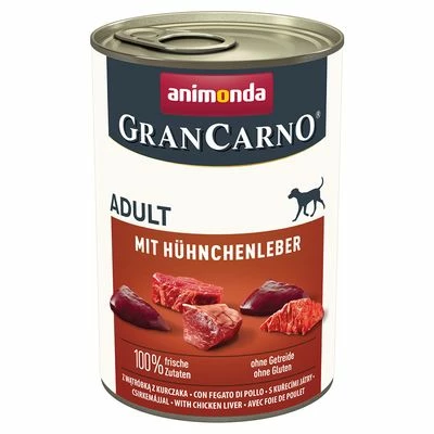Animonda GranCarno Original Adult 12 X 400g 5 Animonda GranCarno Original Adult 12 X 400g - Image 3