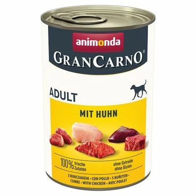 Animonda GranCarno Original Adult 12 X 400g 6 Animonda GranCarno Original Adult 12 X 400g - Image 4