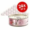 Economy Pack Feline Finest Cats Wet Food 24 X 85 G -Zooplus Sales Shop 342802 feline finest katzen nassfutter thunfisch rind 24x85g hs 02 1