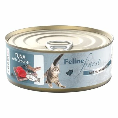 Economy Pack Feline Finest Cats Wet Food 24 X 85 G - Image 5