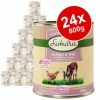 Lukullus Junior Saver Pack 24 X 800g 1 Lukullus Junior Saver Pack 24 X 800g -Zooplus Sales Shop 345874 9