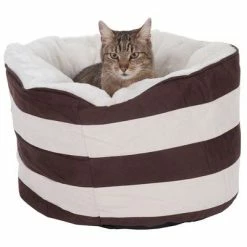 Mupfel Snuggle Bed 17 Mupfel Snuggle Bed -Zooplus Sales Shop 346775 kuschelbett coffee 08 07 2013 2