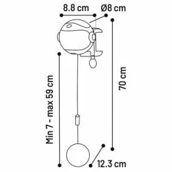 Flamingo Interactive Cat Toy Yoyo 10 Flamingo Interactive Cat Toy Yoyo -Zooplus Sales Shop 349199 flamingo interaktives katzenspielzeug yoyo hs 03 3