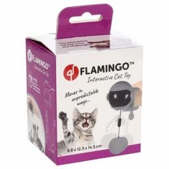 Flamingo Interactive Cat Toy Yoyo 11 Flamingo Interactive Cat Toy Yoyo -Zooplus Sales Shop 349199 pla flamingo interaktives katzenspielzeug yoyo hs 02 4