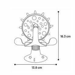 Flamingo Snack Dispenser Turna -Zooplus Sales Shop 349200 flamingo snackspender turna hs 03 1