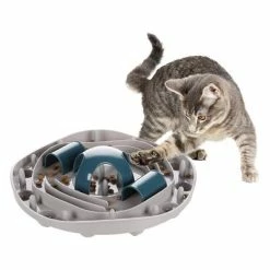 Flamingo Interactive Cat Toy Hanto -Zooplus Sales Shop 349202 flamingo interaktives katzenspielzeug hanto hs 04 1