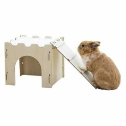 Kerbl Rodent Castle -Zooplus Sales Shop 349203 kerbl nagerburg hs 02 9