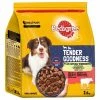Pedigree Tender Goodness With Beef -Zooplus Sales Shop 351696 pla mars pedigree tender goodness rind 2 6kg hs 01 4