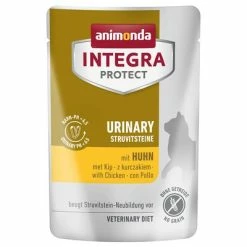 Integra Protect Urinary Stones 24 X 85g -Zooplus Sales Shop 352296 pla animonda integra protect adult urinary struvitstein huhn 85g hs 01 2